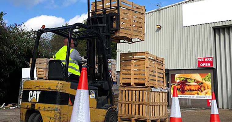 why is forklift operator training important